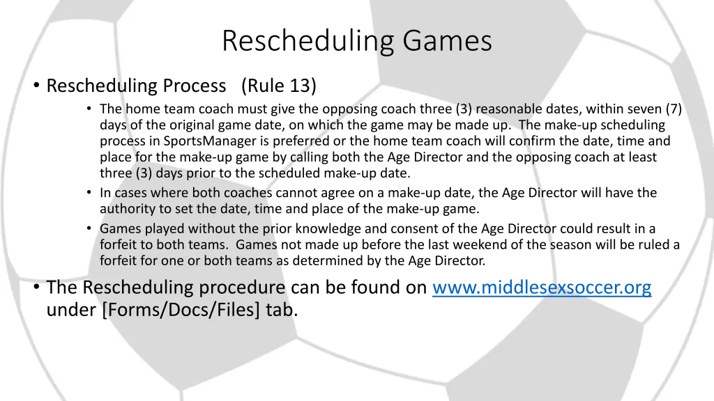 rescheduling games 1