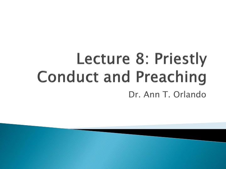 dr ann t orlando