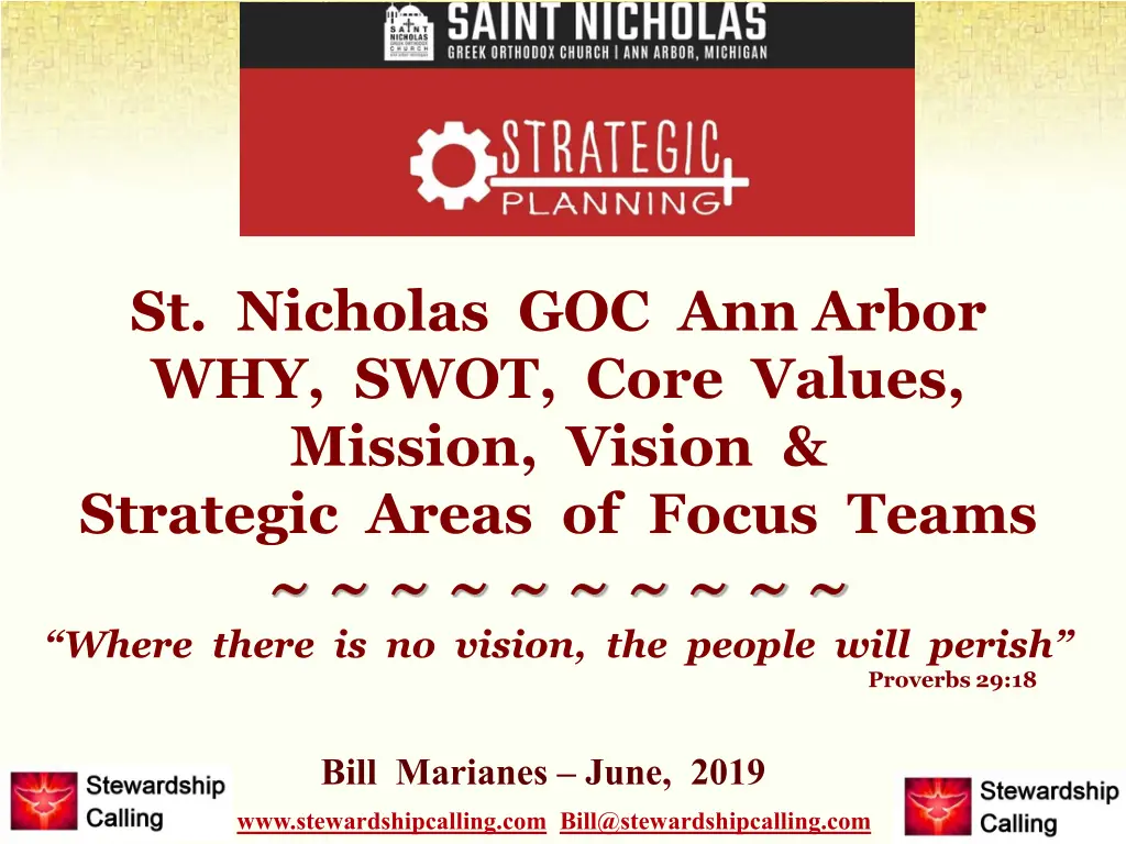 st nicholas goc ann arbor why swot core values 1