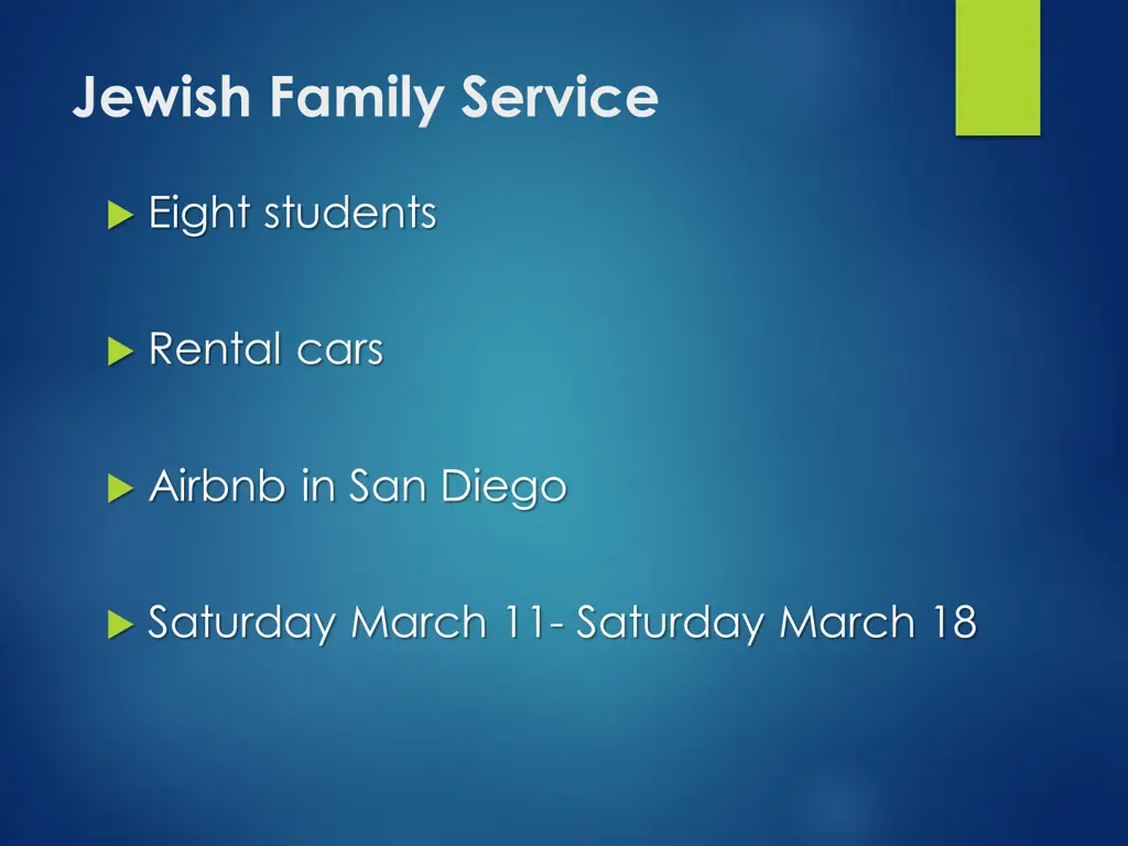 jewish family service