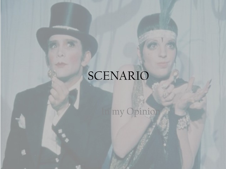 scenario