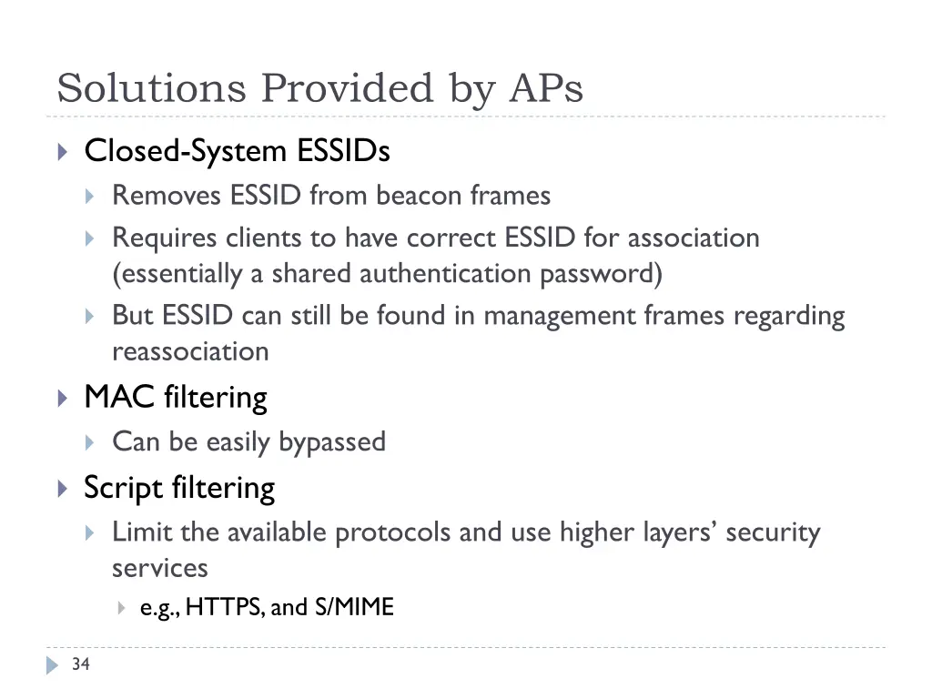 solutions provided by aps