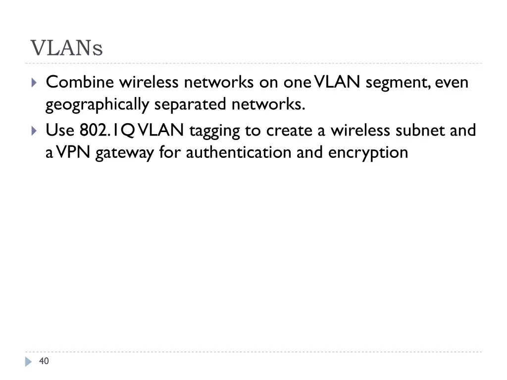 vlans