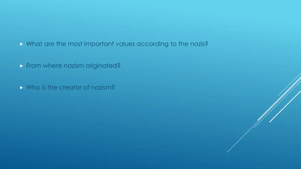 what are the most important values according