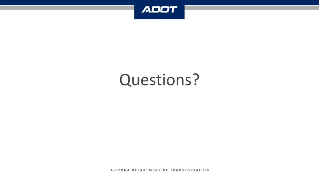questions
