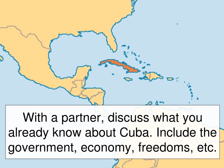 with a partner discuss what you already know