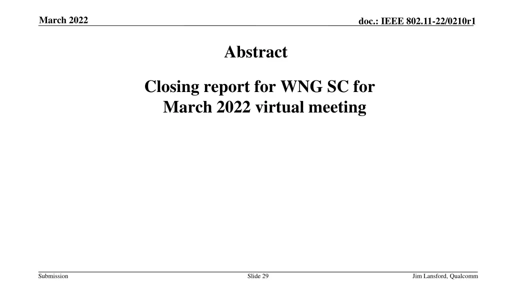 march 2022 25