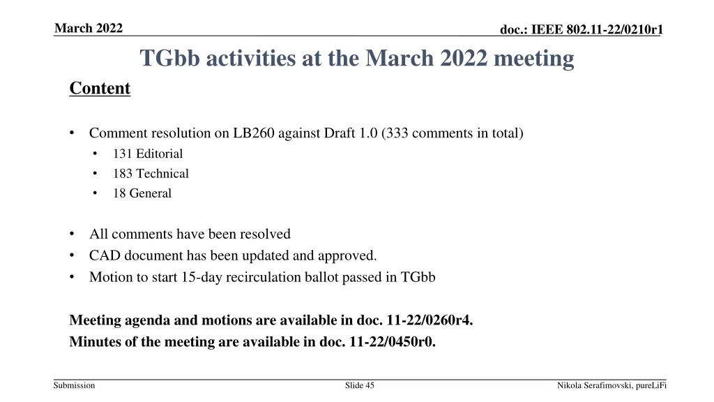 march 2022 41