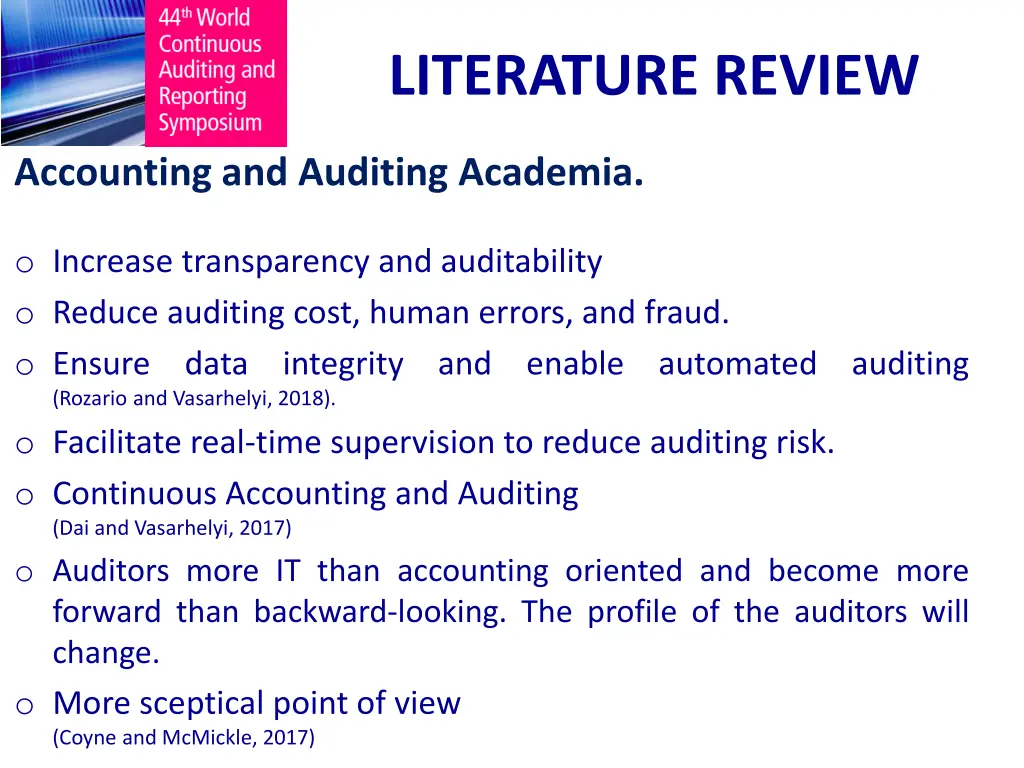 literature review 1