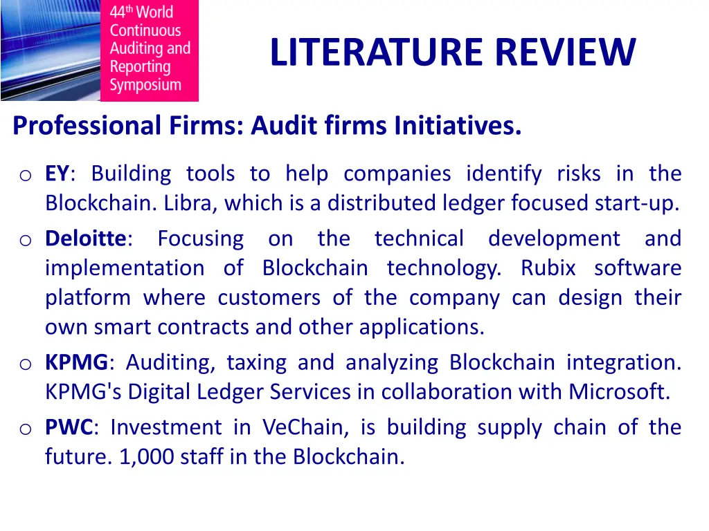 literature review 2