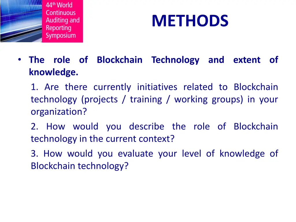 methods 2