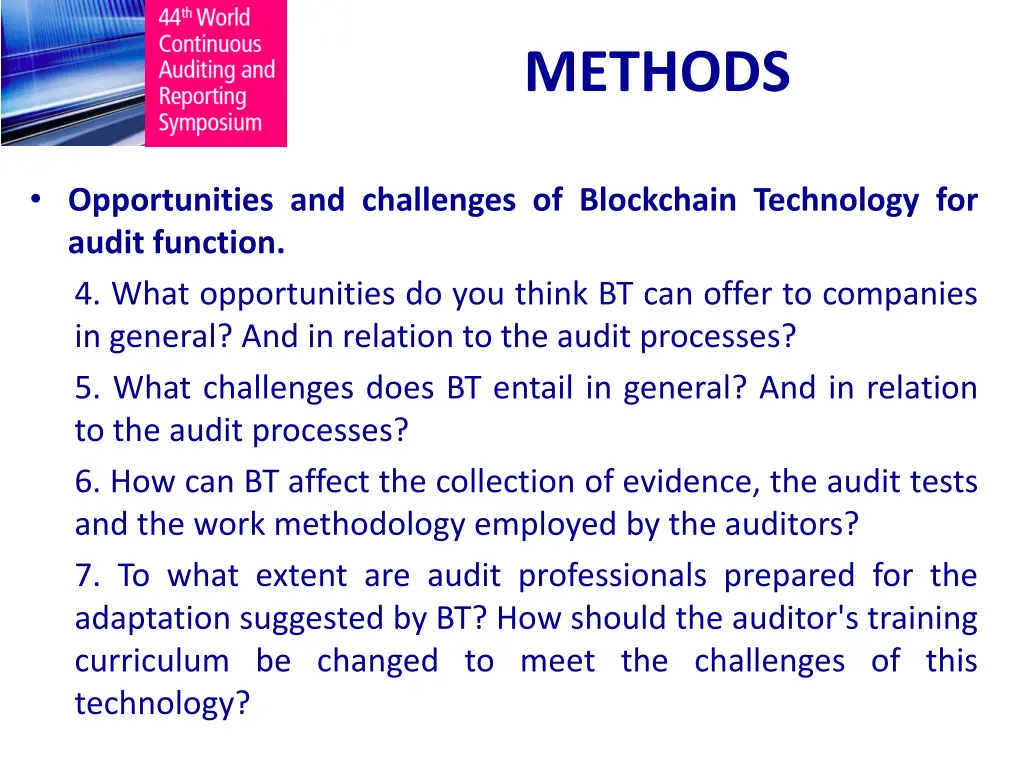 methods 3