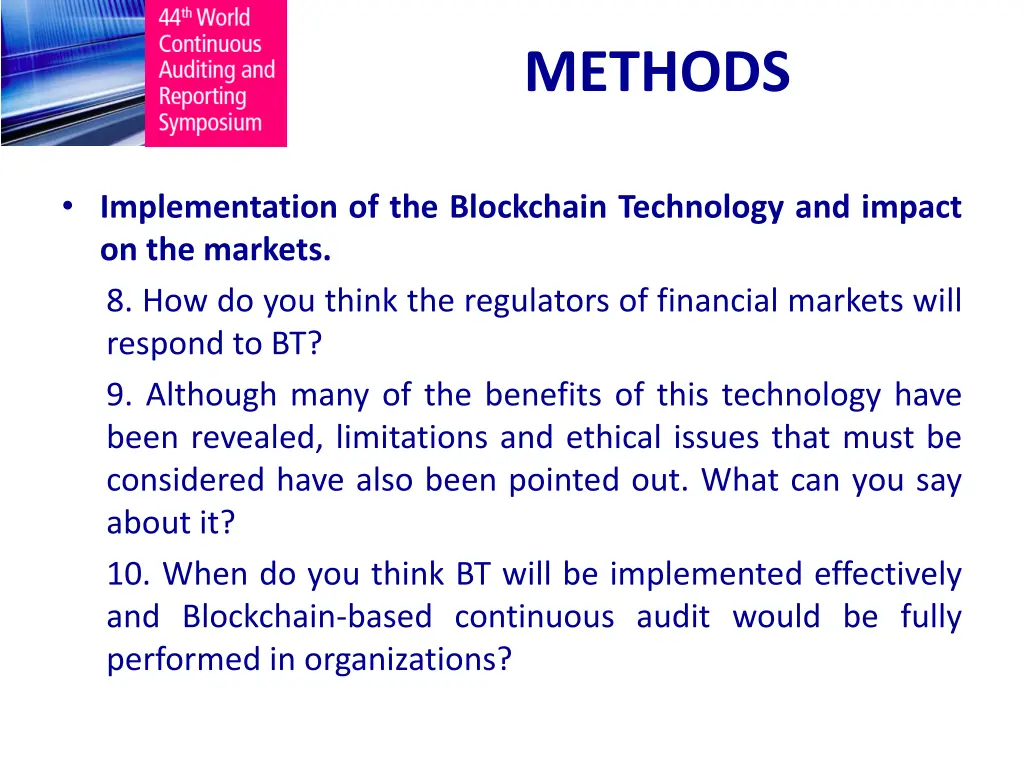 methods 4