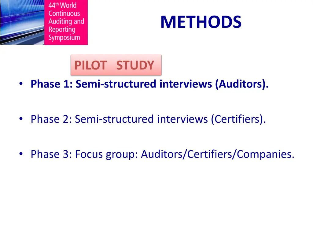 methods