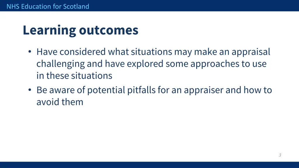 nhs education for scotland 1
