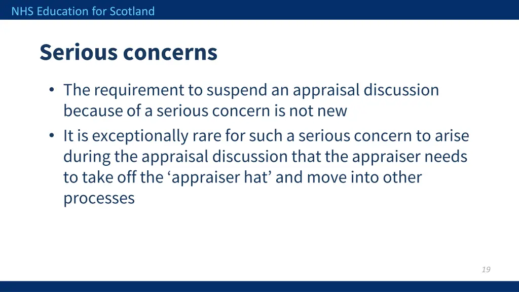 nhs education for scotland 15