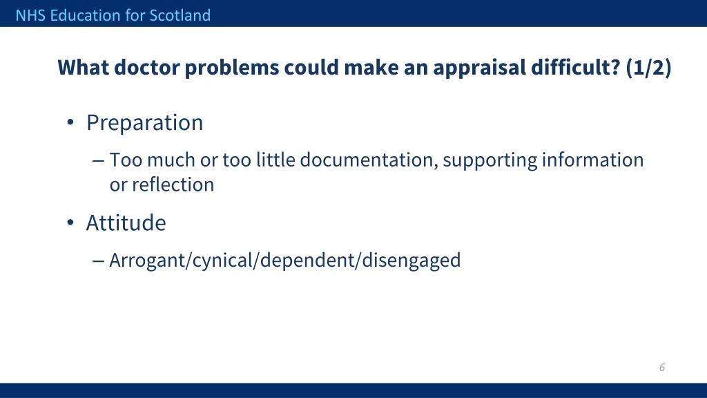 nhs education for scotland 3