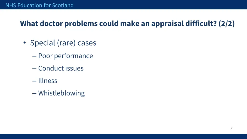 nhs education for scotland 4