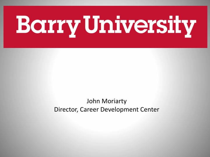 john moriarty