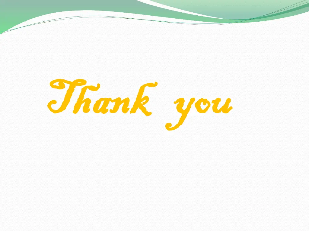 thank you thank you