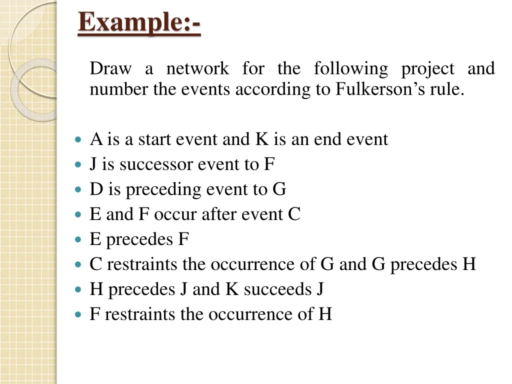 example 1