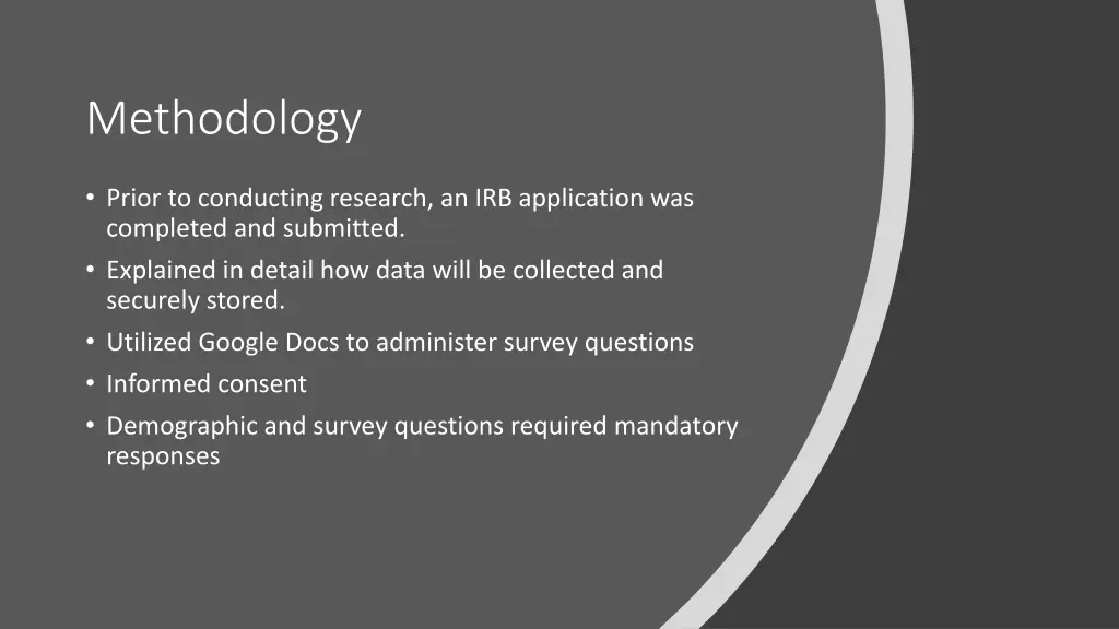 methodology 1