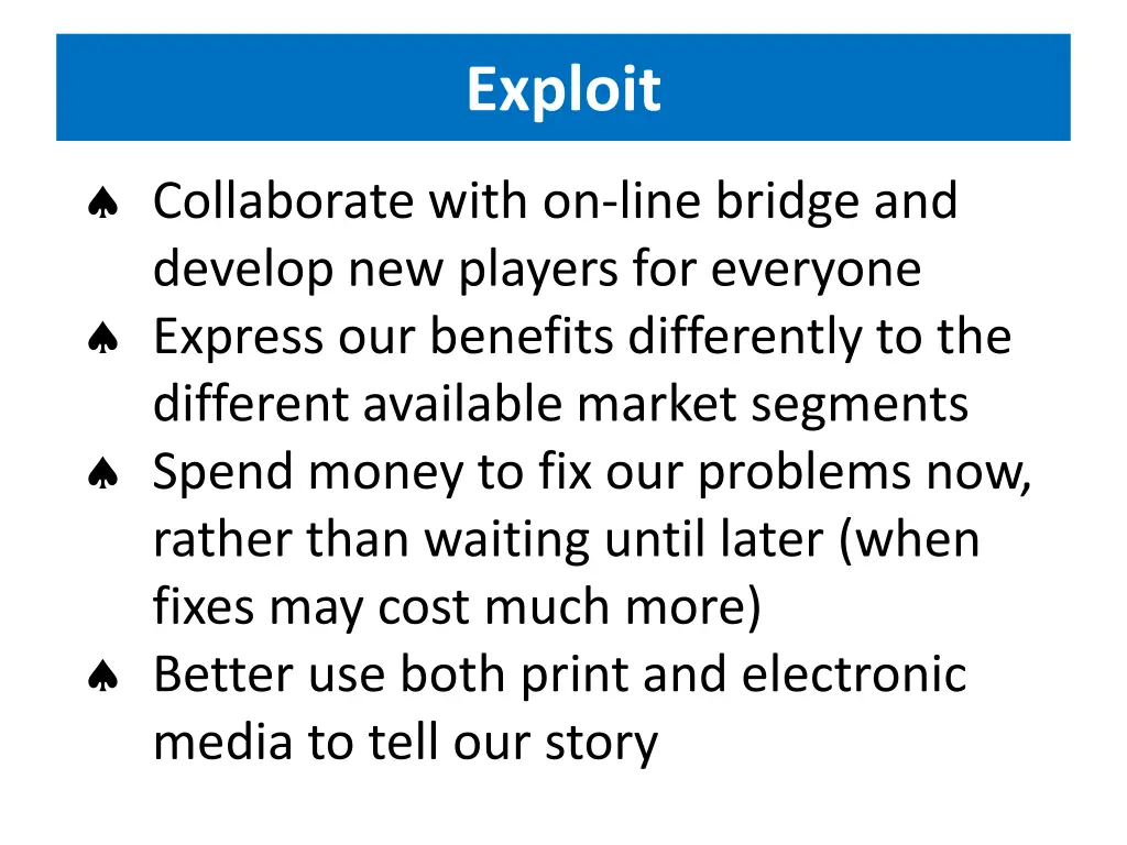 exploit