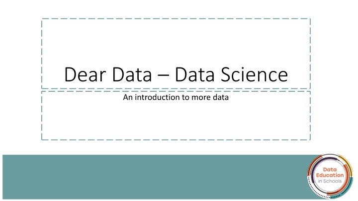 dear data data science