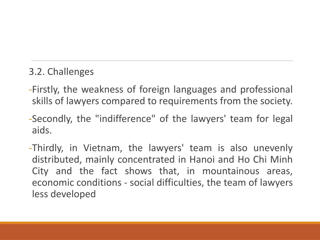 3 2 challenges
