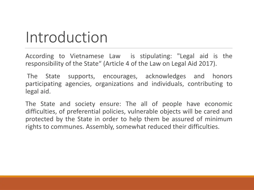 introduction