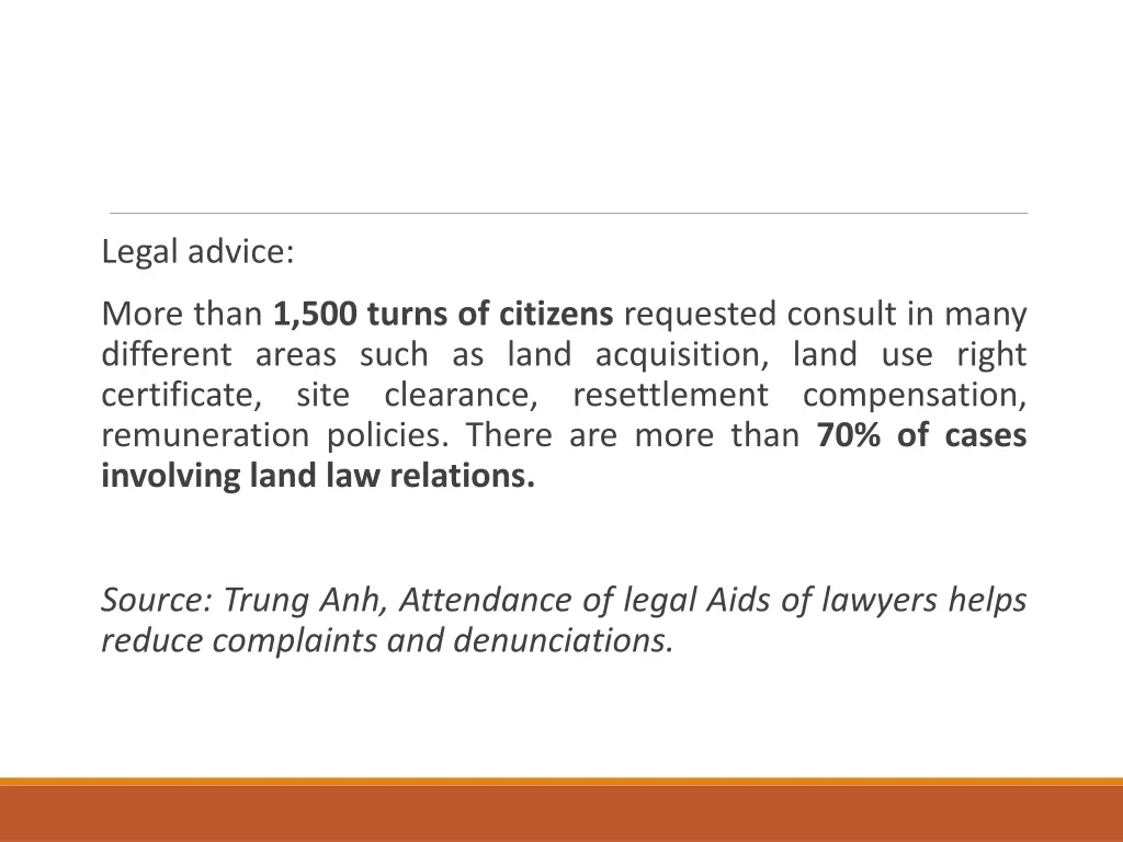 legal advice