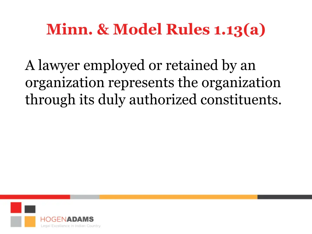 minn model rules 1 13 a 1