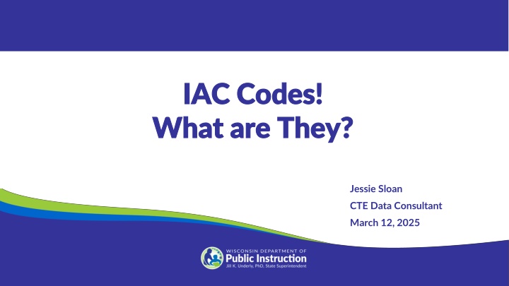 iac codes iac codes what are they what are they