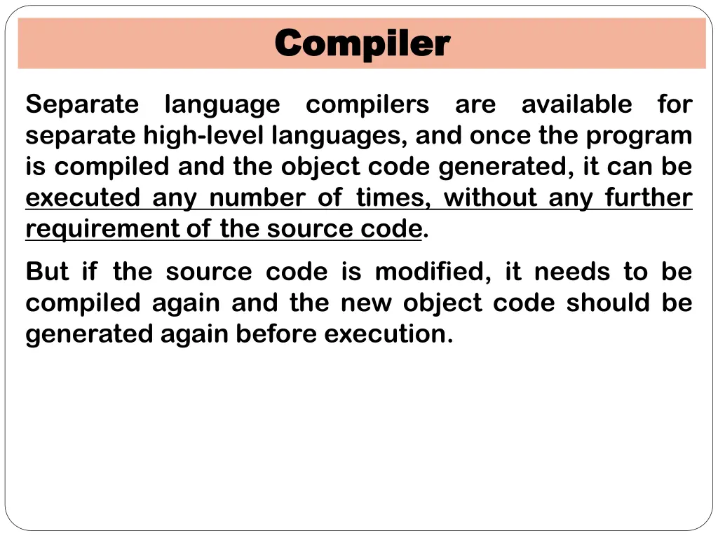 compiler compiler 1
