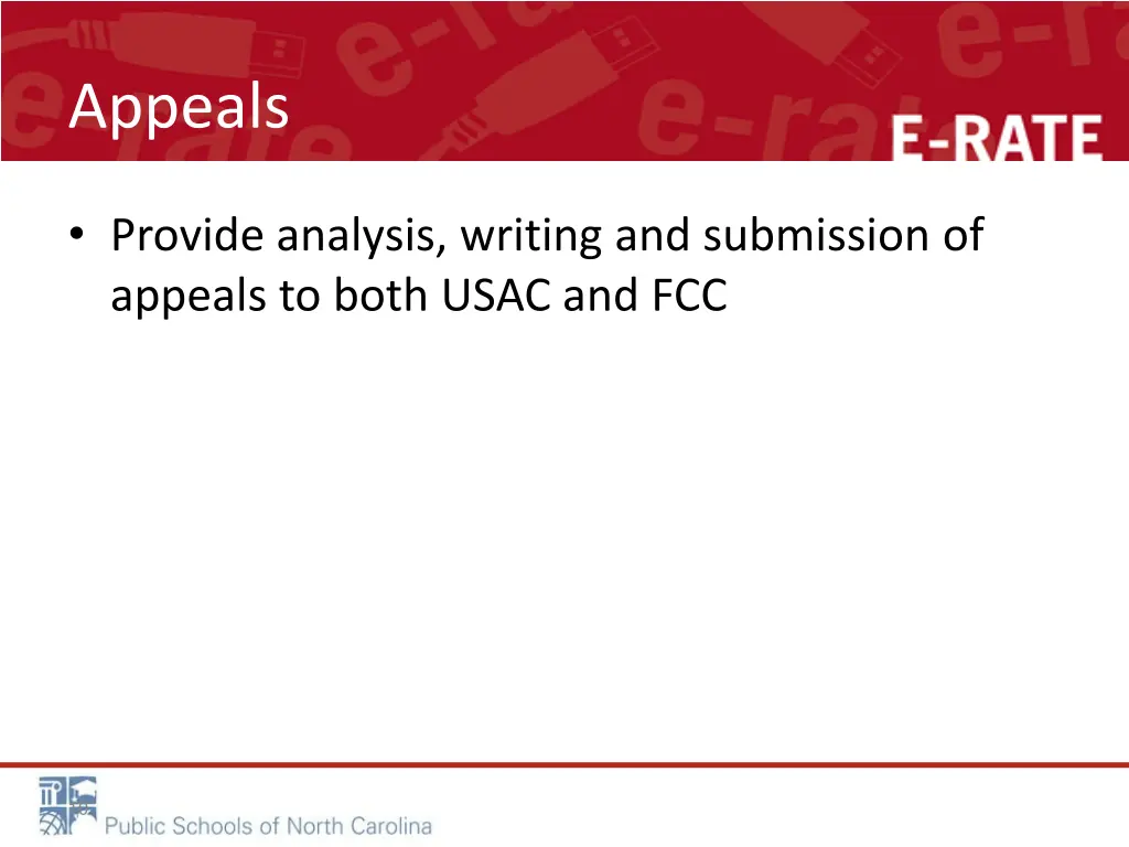 appeals