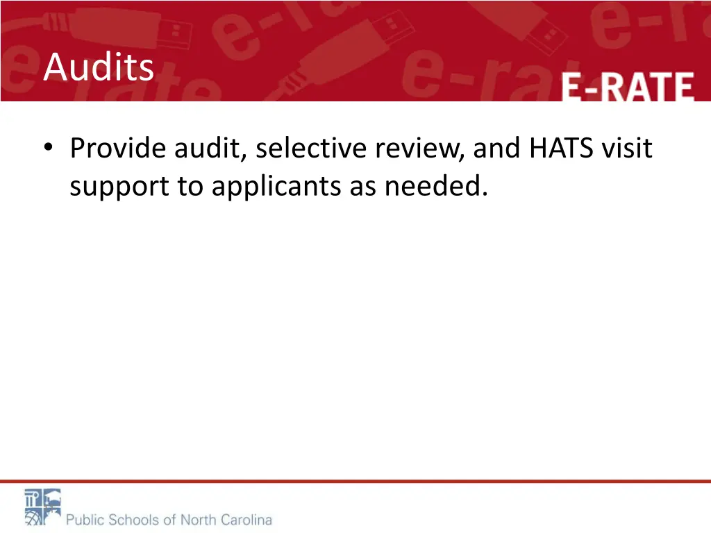 audits