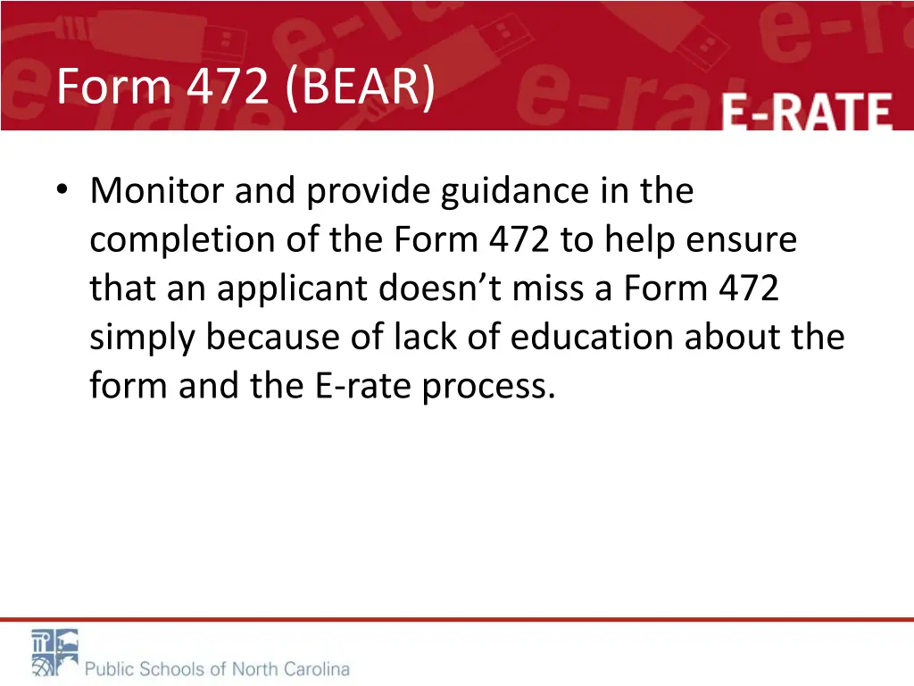 form 472 bear