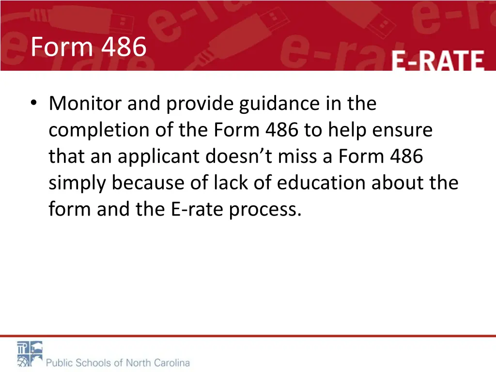 form 486