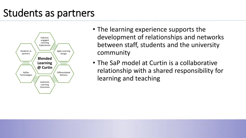 students as partners students as partners