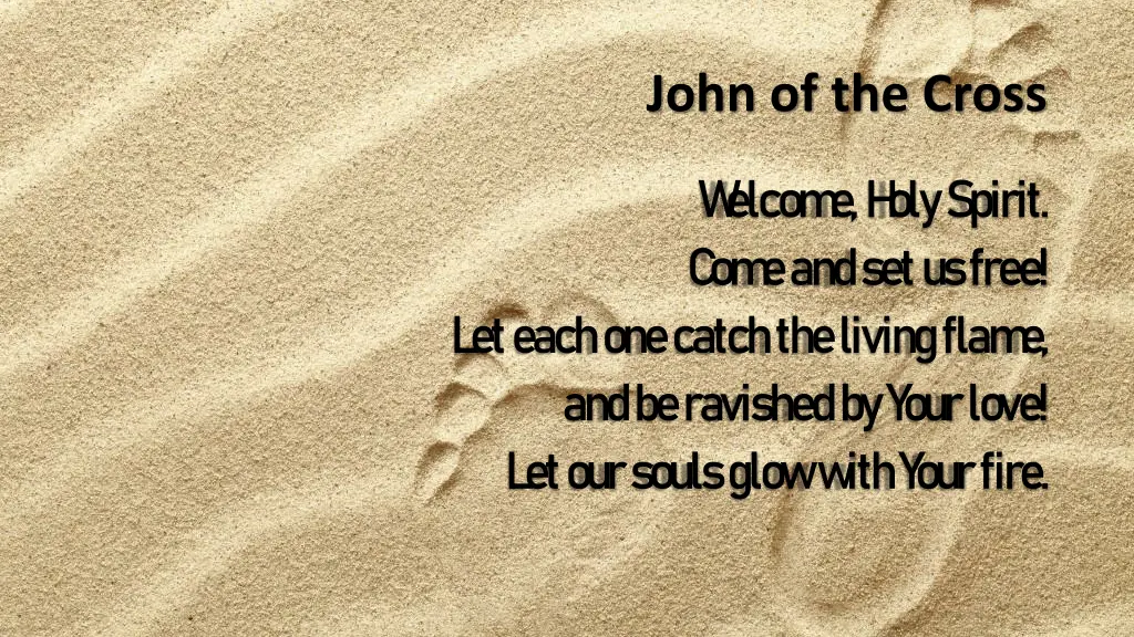 john of the cross