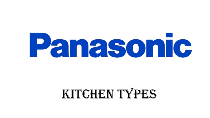 kitchen types