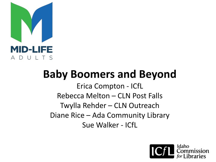 baby boomers and beyond erica compton icfl
