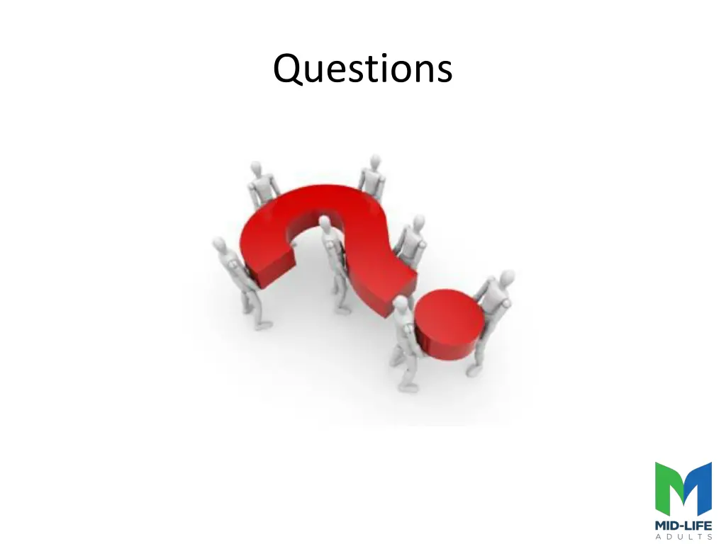 questions