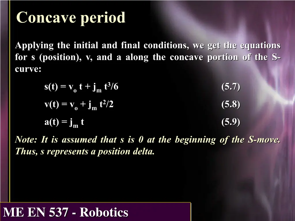 concave period 1