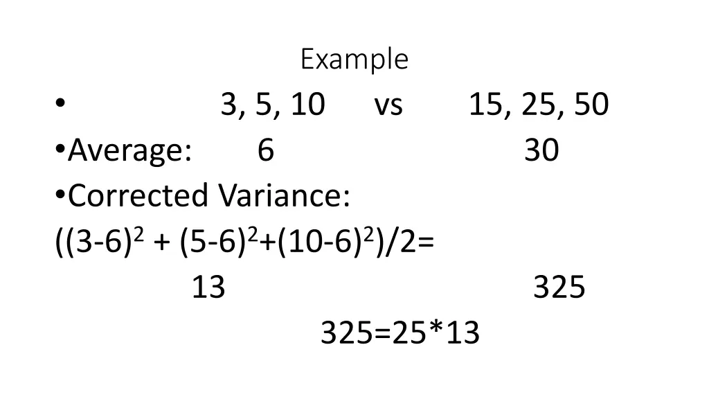 example 1