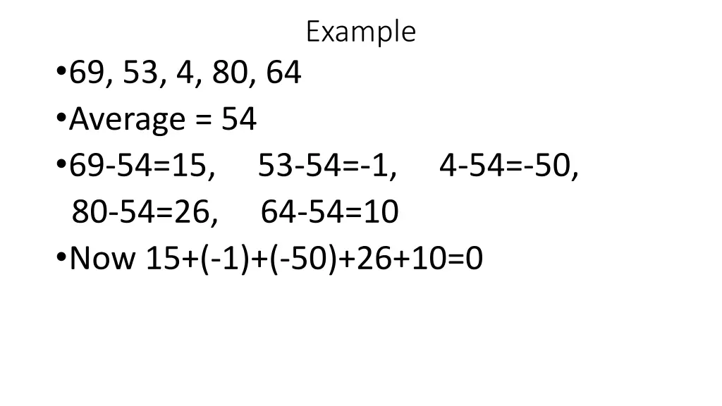 example