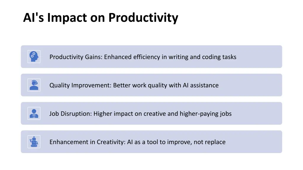 ai s impact on productivity