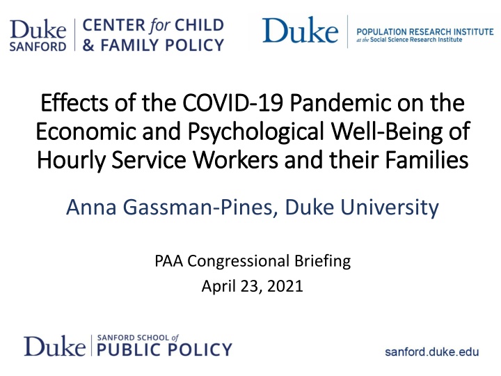 effects of the covid effects of the covid