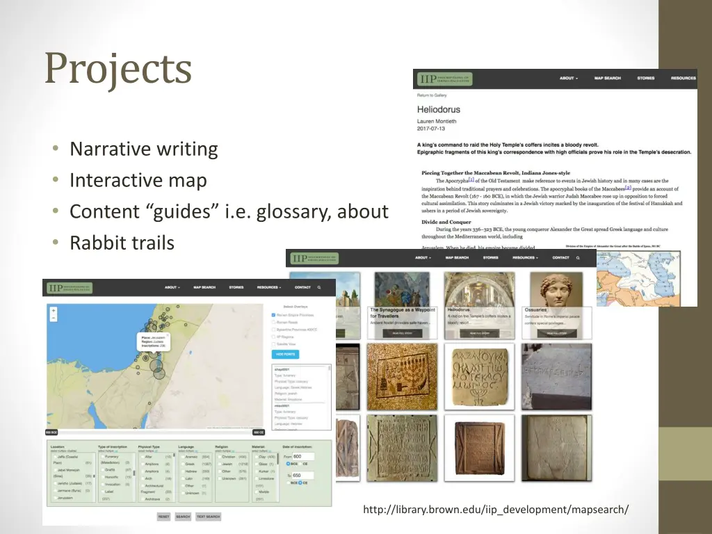 projects