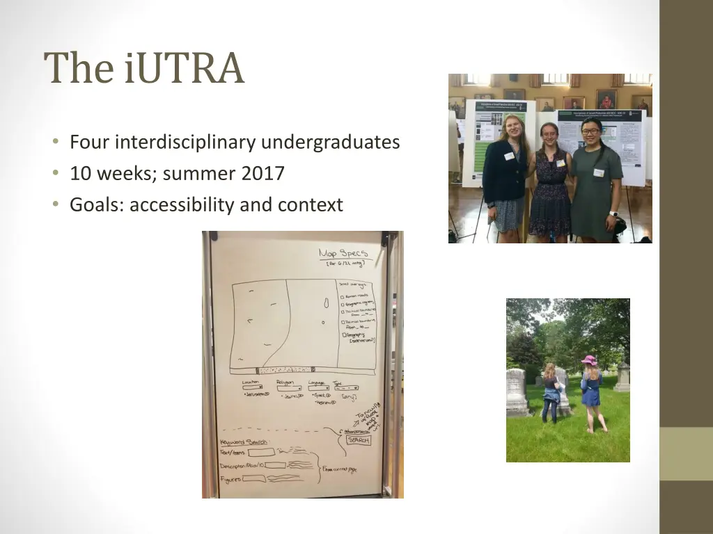 the iutra